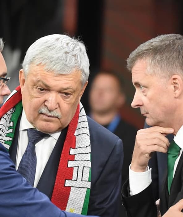 Így fajult el annyira a Kubatov–Csányi-vita, hogy a Fradi-vezér már azt is számon kéri, ha nem gratulálnak neki