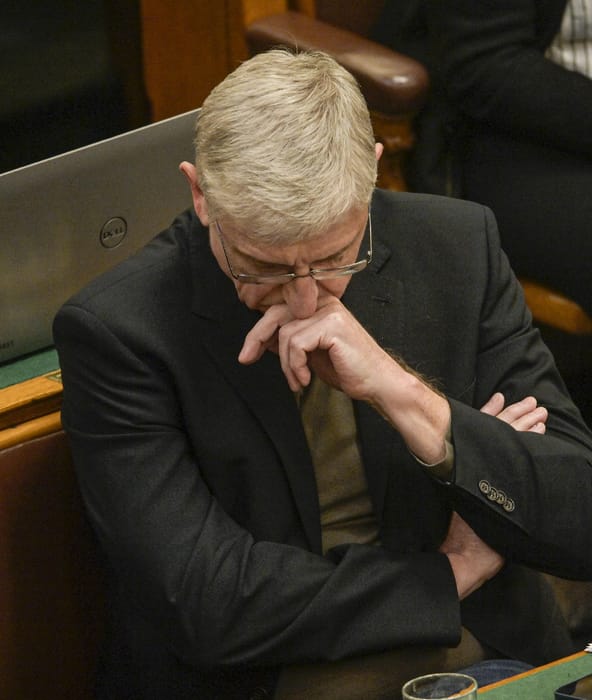 Csizmadia Ervin Gyurcsány bukásáról: Van kiút a politikából