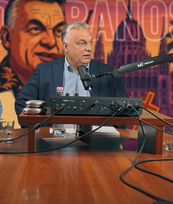 Tóta W. Árpád: Szovjethatalom plusz villamosítás egyenlő digitális Fidesz