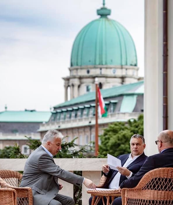 „Békemenet október 23-án? Jó dátum, de főszervezőként meglepett – már tudnék róla”