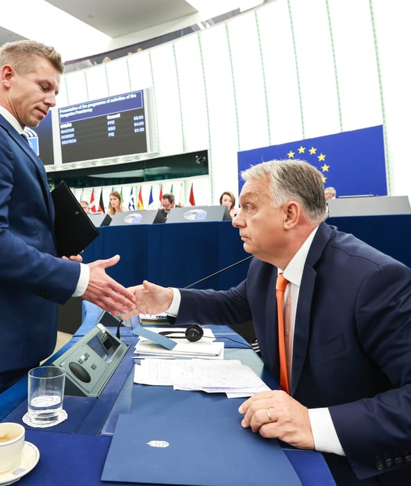 Medián: A többség már Orbánnál alkalmasabb kormányfőnek tartja Magyart 