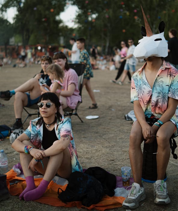 Mi a gond azzal, ha Post Malone sörözik a legtöbbet a Szigeten?