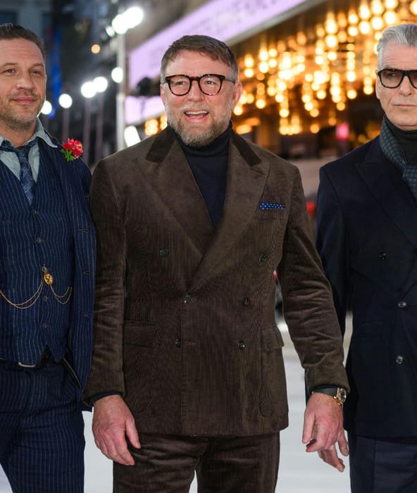 Guy Ritchie pörgeti a zsetonokat, nagyobbat ígér, mint valaha