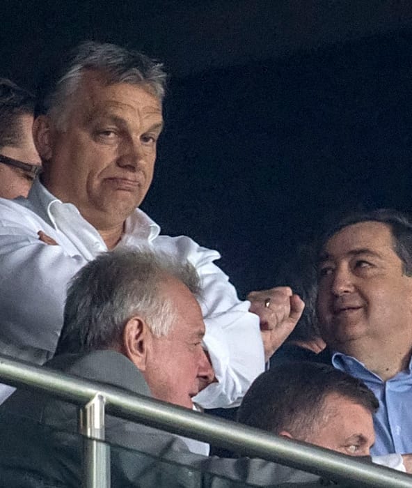 Felcsúton mindent megtesznek, hogy teljesítsék Orbán álmát – a Fradinál szintén, bár ettől Kubatov a legkevésbé boldog
