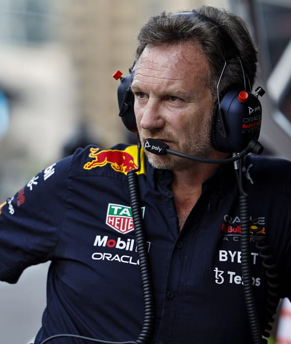 Kirúgták a Red Bull Racing csapatfőnökét, Christian Hornert