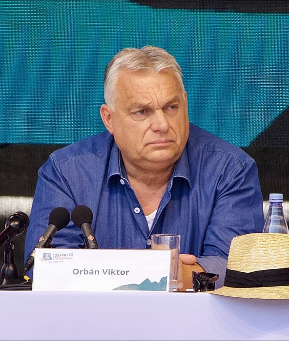 Orbán Viktor önmagával is vitába szállt Tusványoson