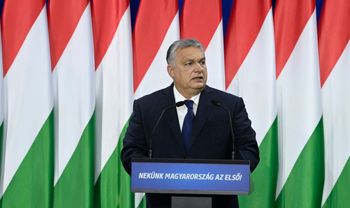 Újra kilovagol serege elé Orbán, a Brüsszel elleni Négy Csata Vezére