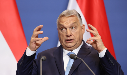 Orbán Viktor egy mondatban tudta megcáfolni saját politikájának értelmét