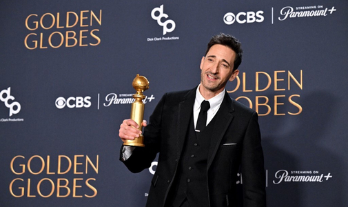 Mennyire a miénk Tóth László? Mégis mennyire magyar A brutalista, amelyet hétfő hajnalban Golden Globe-okkal halmoztak el?