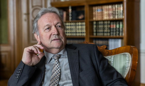 Freund Tamás: Az MTA-nak kutya kötelessége, hogy a regnáló hatalom döntéseit segítse