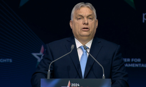 Orbán Viktor a CPAC-en: Magyarország egy konzervatív sziget a liberalizmus európai óceánjában