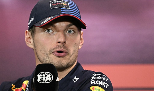 Verstappenék mostantól kedvezményesen káromkodhatnak