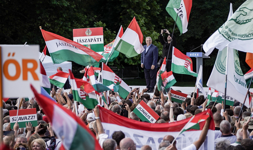 A Tisza a „jó Fidesz”: elismerés, támadás, vagy puszta tény? – SzavazóFülke #13