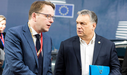 Jelentéktelen portfólióval büntetnék a magyar kormányt a következő Európai Bizottságban