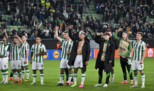 Egyik legfontosabb mérkőzését játssza a Fradi az Európa-ligában – PAOK–Ferencváros – élőben a hvg.hu-n