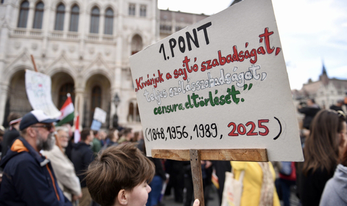 Ügyészek írhatták a megfélemlítési törvényt, így lett minden kiskaput bezáró büntetőeszköz belőle