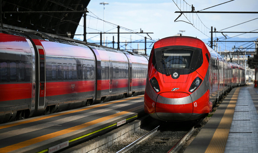 Az olaszok megmutatják, hogyan érdemes vasútra költeni az unió pénzét