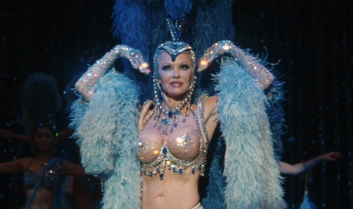 Pamela Anderson most máshogy meztelen