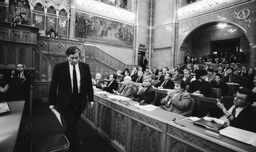 Ma – lehetne – 35 éves a demokratikus Magyarország