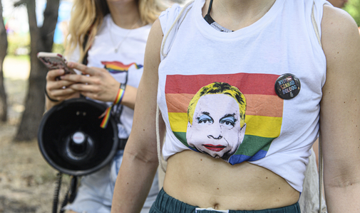 Meredeken nőtt a Pride elfogadottsága, amióta Orbánék importálták a homofób kampányt Oroszországból