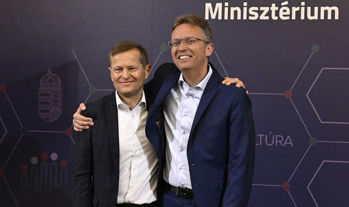 Új alapítványt szervez a kormány a „tudomány aranycsapatának” felépítésére, Krausz Ferenc áll az élre