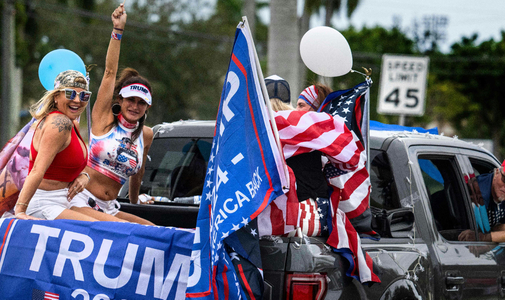 Szabad az út Trump előtt, de ettől még zsákutcába lavírozhatja magát