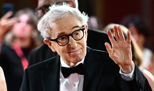 Woody Allen a HVG-nek: Semmi kifogásom Trump mint színész ellen 