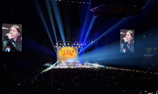 Aki tud, az a Guns N’ Roses-on kívül is tud – ilyen volt a Slash koncert Budapesten