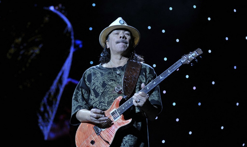 Santana a HVG-nek: Magyar cigány vagyok egy másik életemben