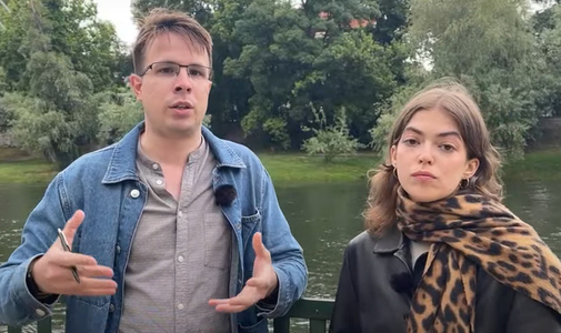 Hogyan várják Magyar Pétert Nagyváradon? – bejelentkezés a helyszínről