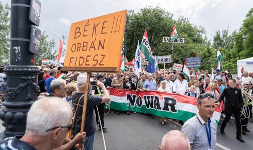 Kiricsi Gábor: Nem a Fidesz van bajban, hanem mi