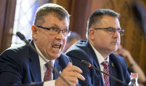 Háború készül az Állami Számvevőszék és a Magyar Nemzeti Bank között