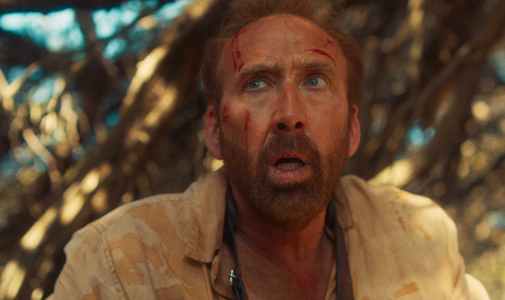 Egyél patkányt! – A szörfösben Nicolas Cage újfent becsavarodik