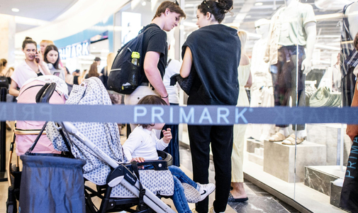 Primark a HVG-nek: Meghaladta a várakozásainkat az első hét hónap Magyarországon