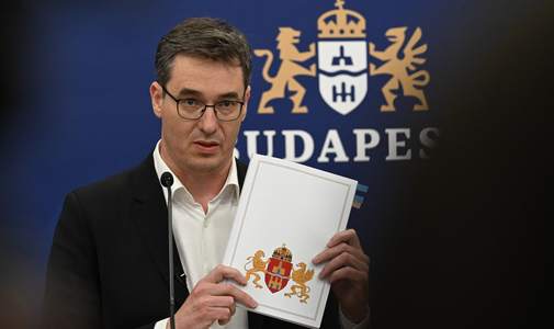 Karácsony: Garancsi István és Habony Árpád köre sertepertél a budapestiek pénze körül