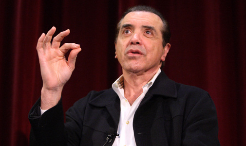 „Nem köptem be a gyilkost” – Chazz Palminteri a Közönséges bűnözőkről, a Bronxi meséről és egy gyilkosságról