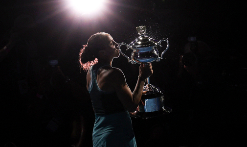 Ha nem nyerek, kudarc lesz az egész karrierem? – két teniszbajnok elképesztő mentális diadalát hozta az AusOpen