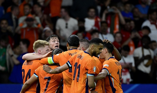 The Netherlands defeated Türkiye in the quarter-finals in a match of twists and turns.