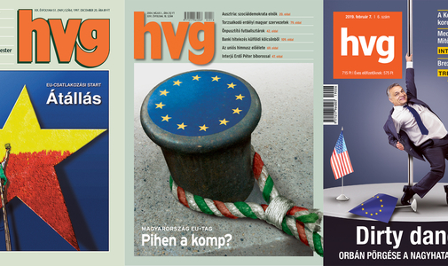 A csatlakozástól a brüsszelezésig: Magyarország és az EU közös története a 45 éves HVG-ben
