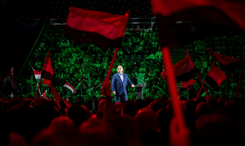 Paul Lendvai: Magyar Péter nyerhet, de Magyarország veszélyben van