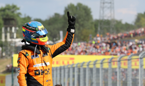 After a huge psychological drama, Oskar Piastri wins the Hungarian Grand Prix