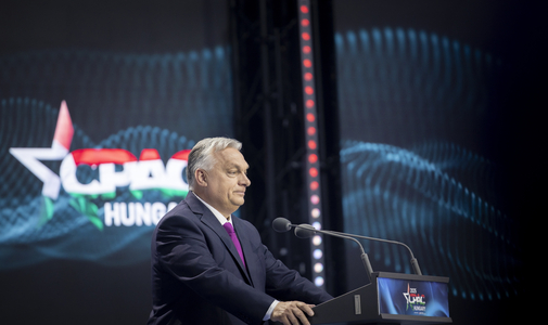 „Európának fehérnek kell maradnia” – videóriport az idei CPAC-ről