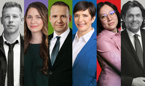 Dobrev Klára, Donáth Anna, Le Marietta és Toroczkai László részvételével indul el a Partizán EP-vitája