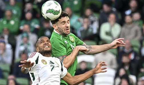 Írország-Magyarország 1-1 – Élőben a hvg.hu-n