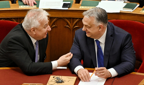 Ellenzéki össztűz a lex Putyinra, a Fidesz 30 ezüstöt emleget, de szóba került a 2026-os vereség is – az üldözési törvényről vitáznak a Parlamentben