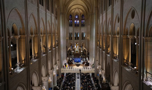 Elillant történelem és babonamentes tűzvédelem – megnéztük a felújított Notre Dame-ot