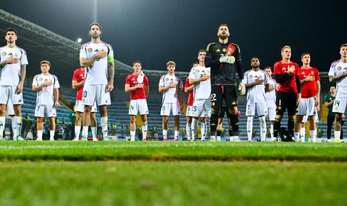 Párhuzamos univerzumok között lebeg a magyar futballtársadalom, Marco Rossi pofozott vissza mindenkit a valóságba