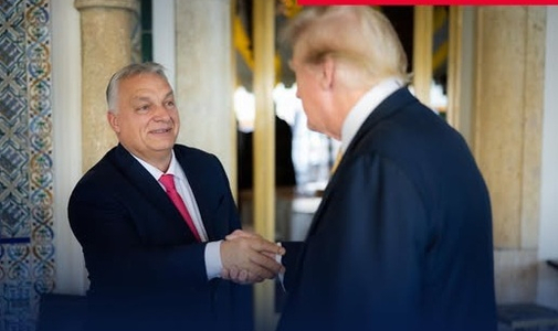 Orbán elveszett Trump, Putyin és Nagy Márton Bermuda-háromszögében