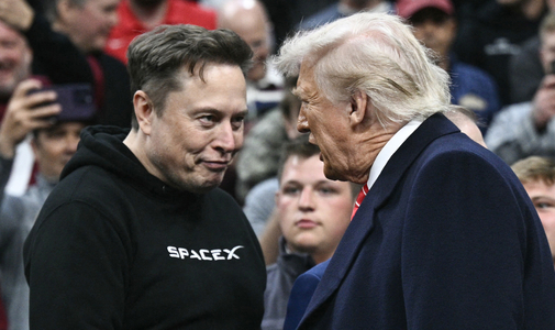 És akkor Elon Musk lett Donald Trump Simicskája