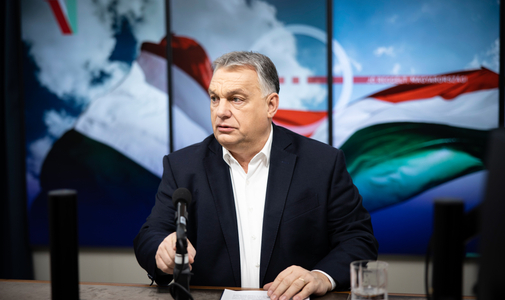 Orbán: Az NGO-k és a splekulánsok, Sorosék mind azt nézik, hogy mit lehet kihozni ebből a háborúból